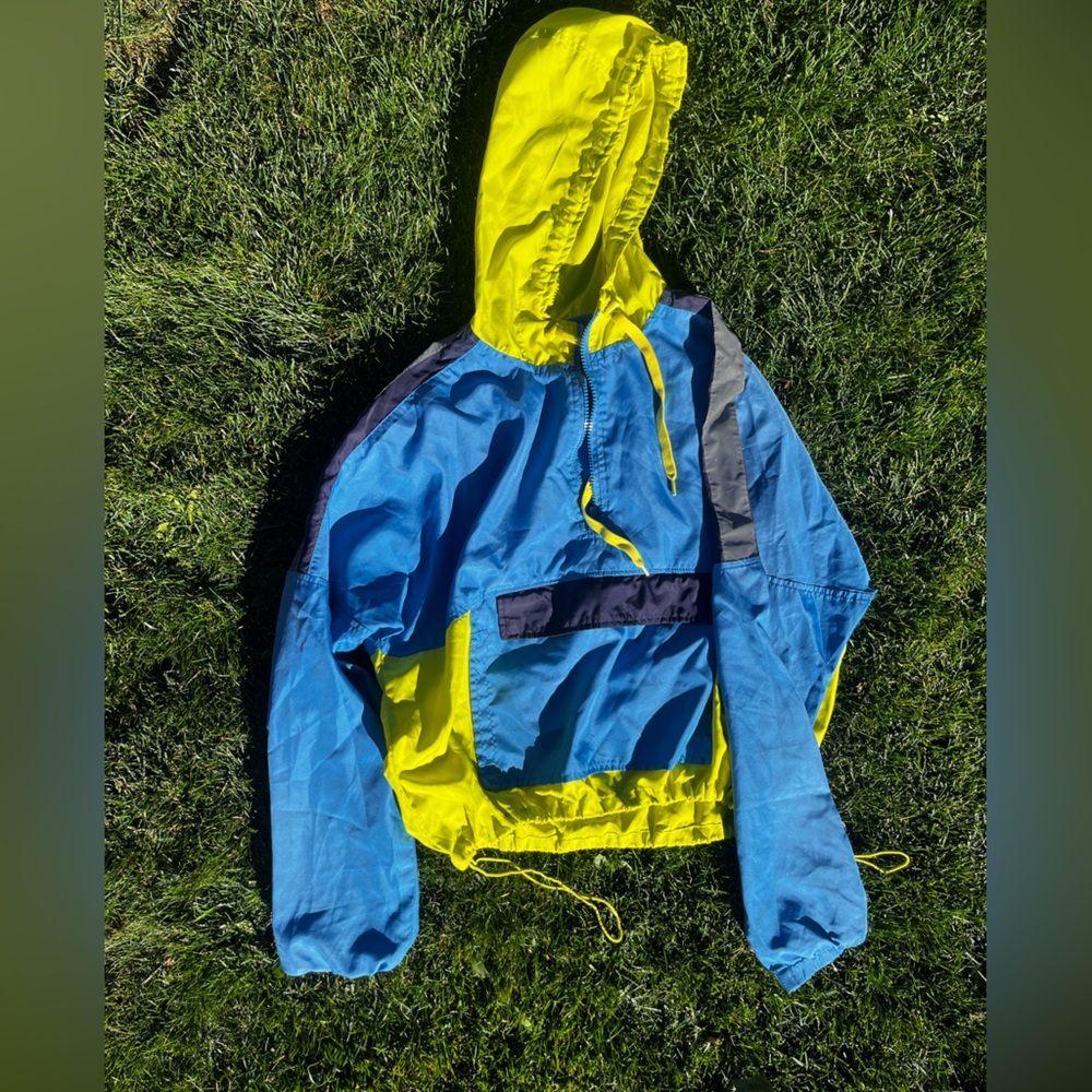 A. Lab Unisex Size M windbreaker